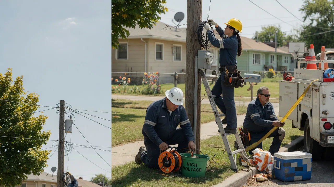 Emergency Electrician in Ettrick, WI near me